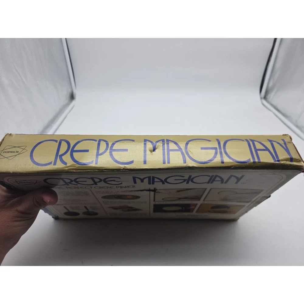 Popeils this crepe